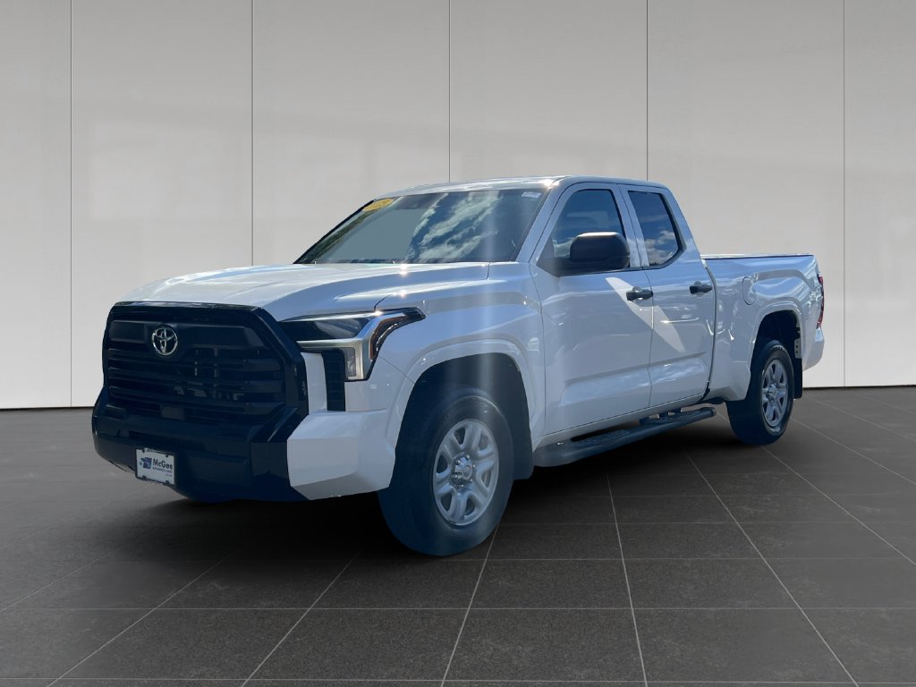 2025 Toyota Tundra