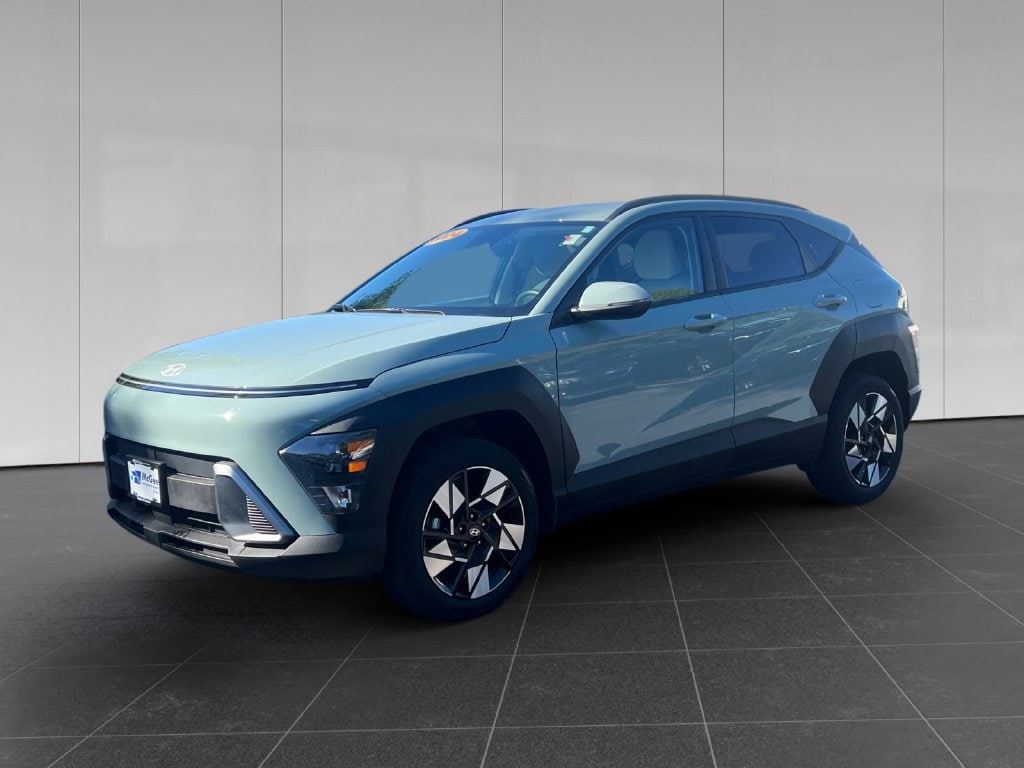 2025 Hyundai Kona