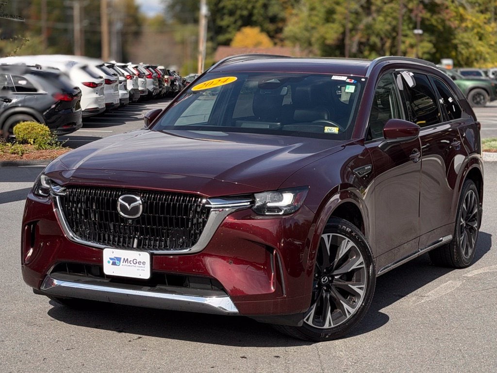 2024 Mazda CX-90 Turbo S Premium Package