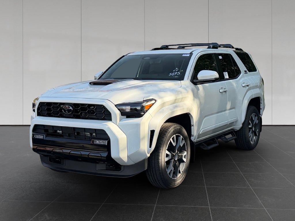 2026 Toyota 4Runner TRD Sport Premium SUV