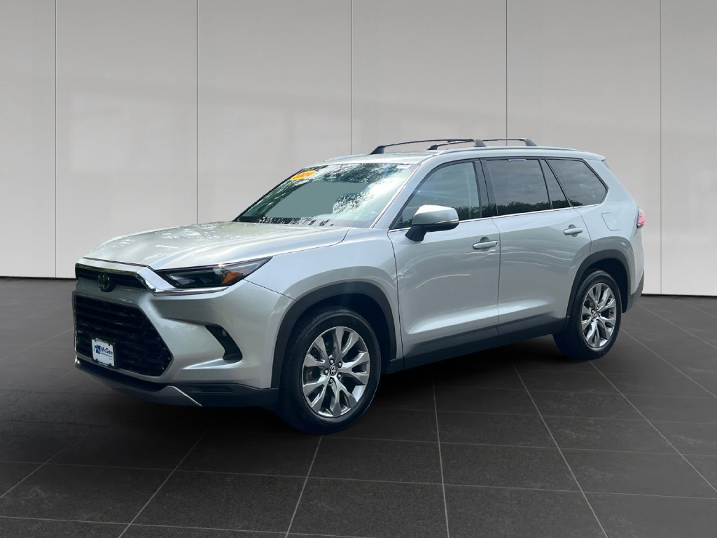2024 Toyota Grand Highlander