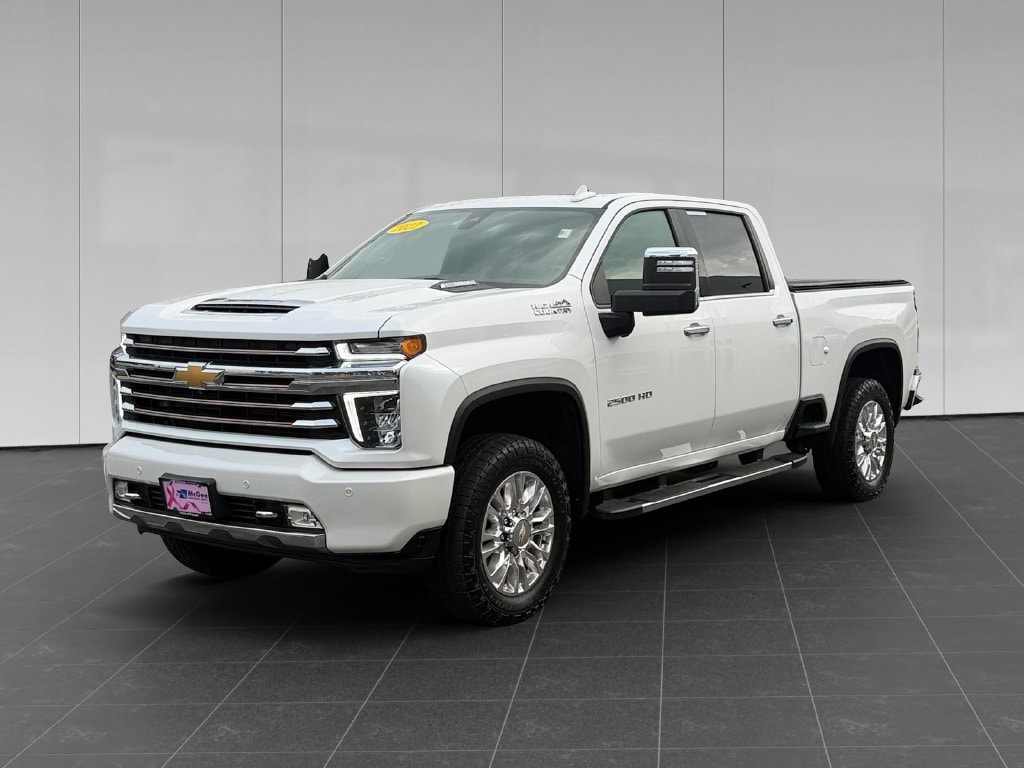2022 Chevrolet Silverado 2500HD