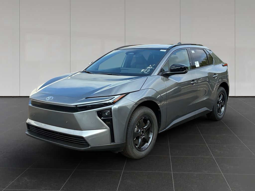 2026 Toyota bZ
