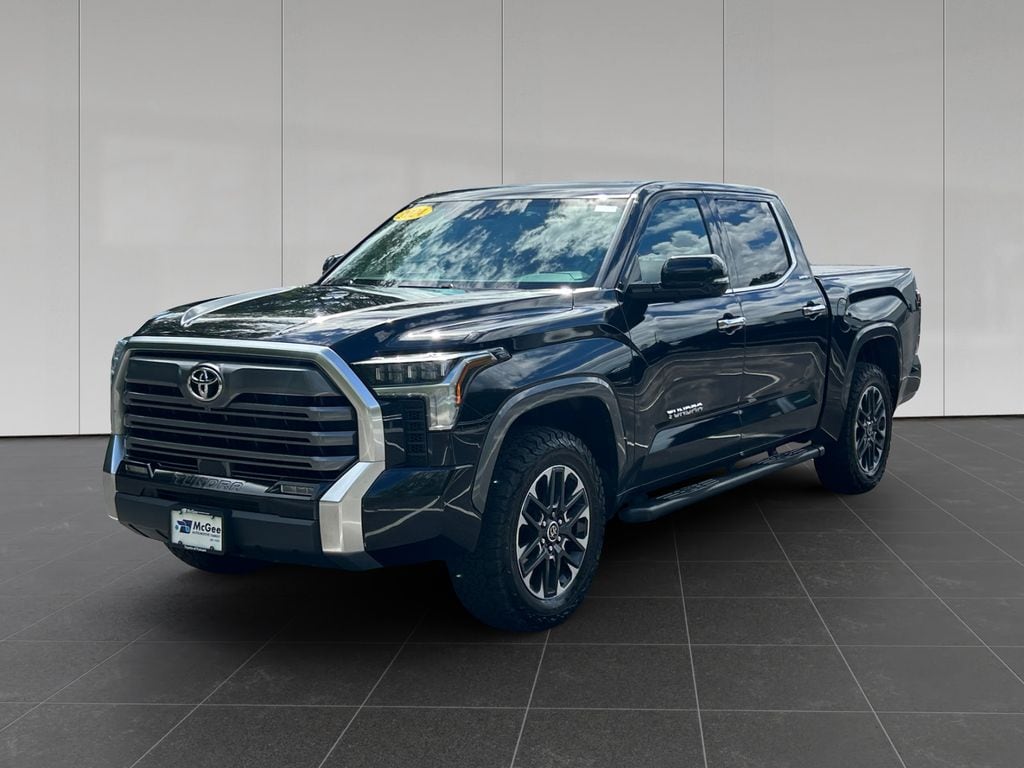 2024 Toyota Tundra