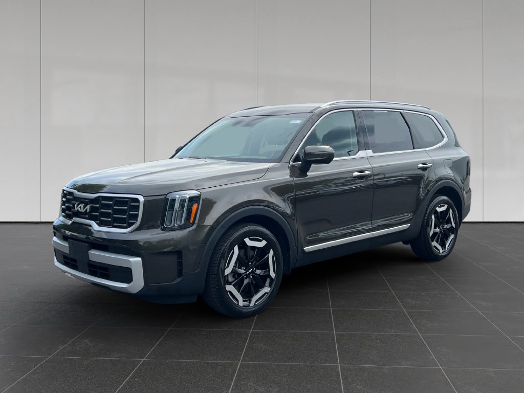 2024 Kia Telluride S
