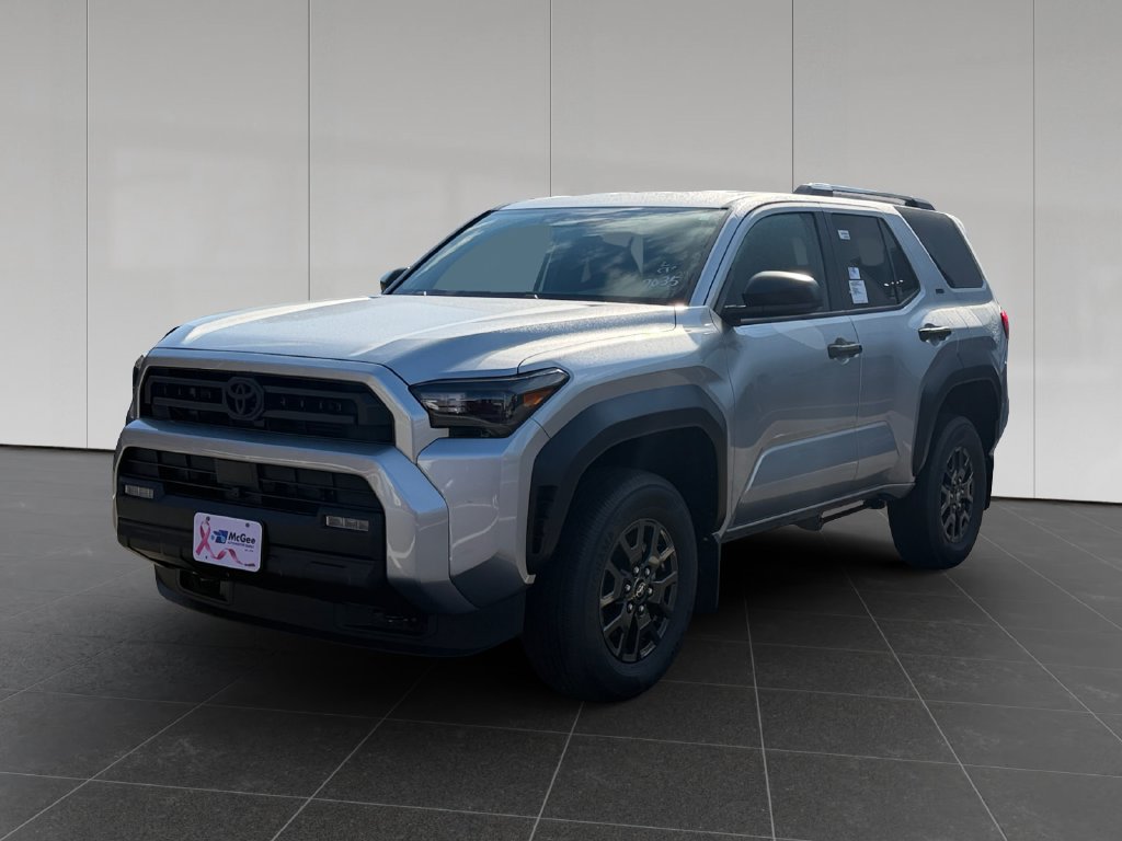 2026 Toyota 4Runner SR5 SUV