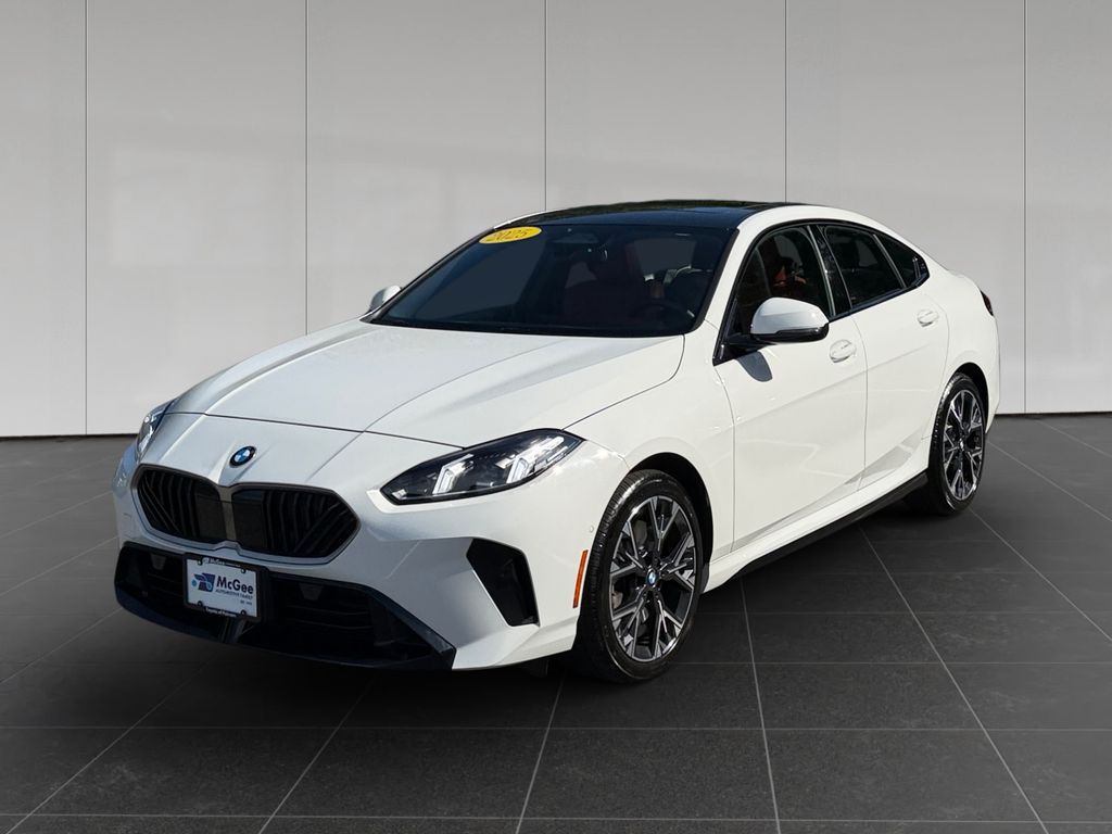 2025 BMW 2 Series