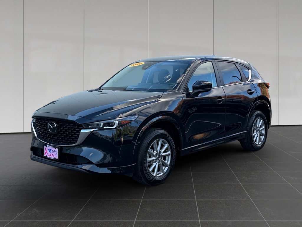 2025 Mazda CX-5 S Select Package