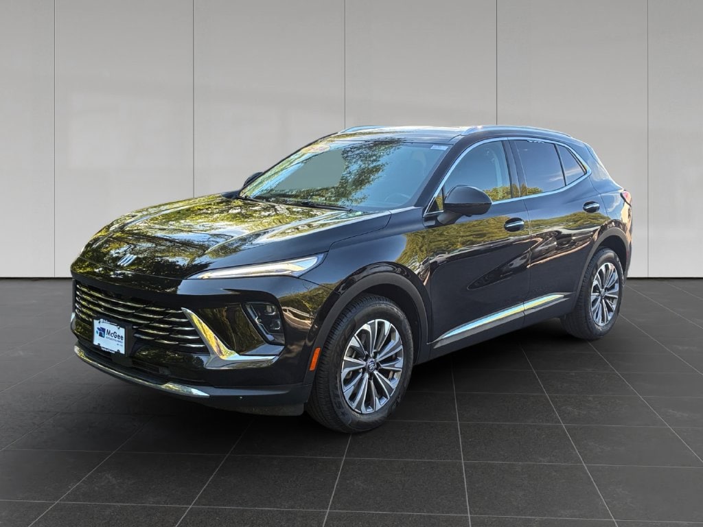 2024 Buick Envision Preferred