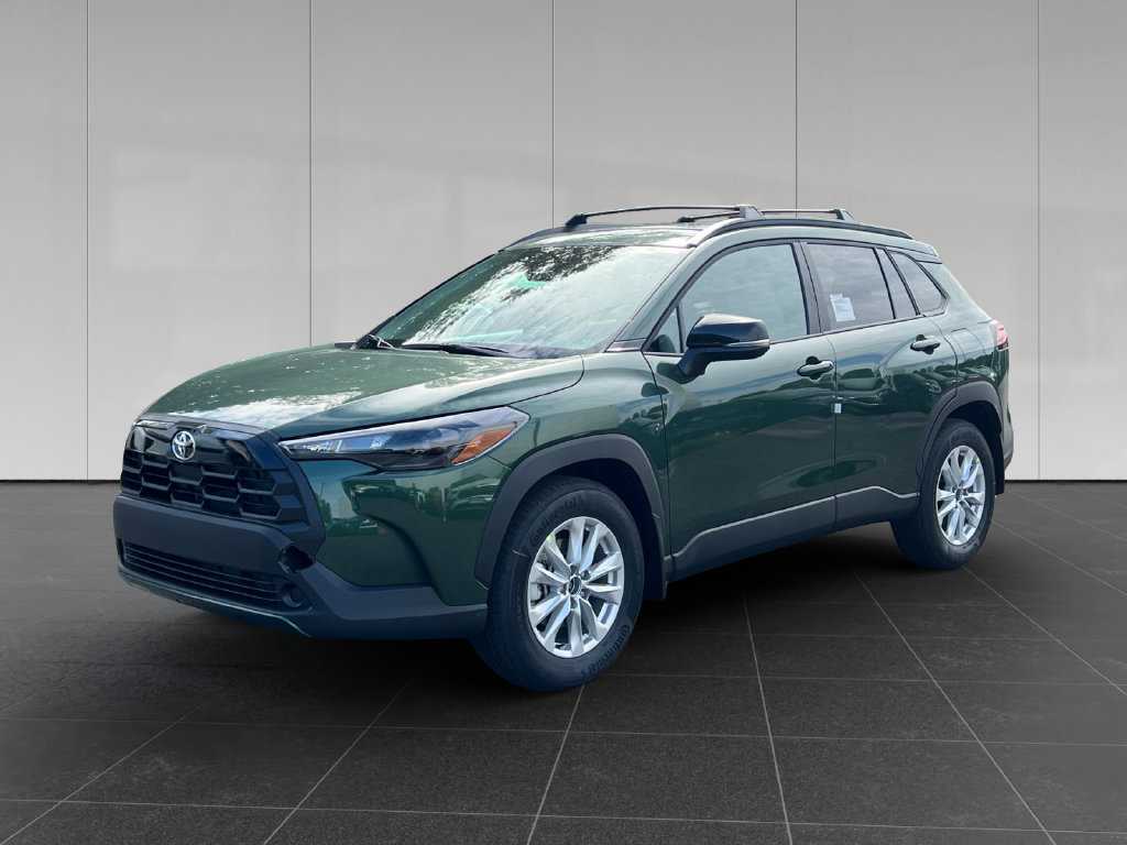 2026 Toyota Corolla Cross LE SUV