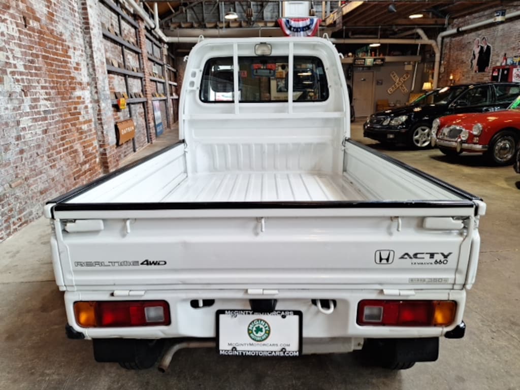 Used 1997 Honda ACTY SDX Truck