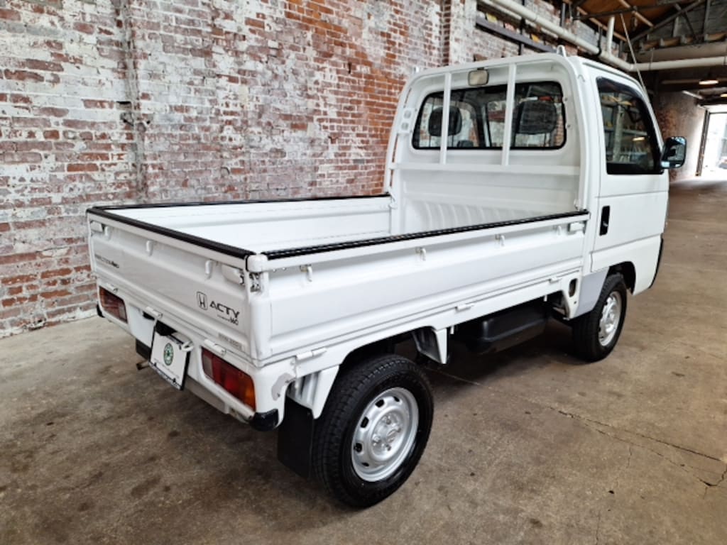Used 1997 Honda ACTY SDX Truck