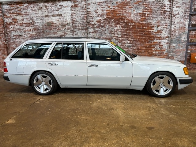 Used 1990 Mercedes-Benz 300TE Wagon