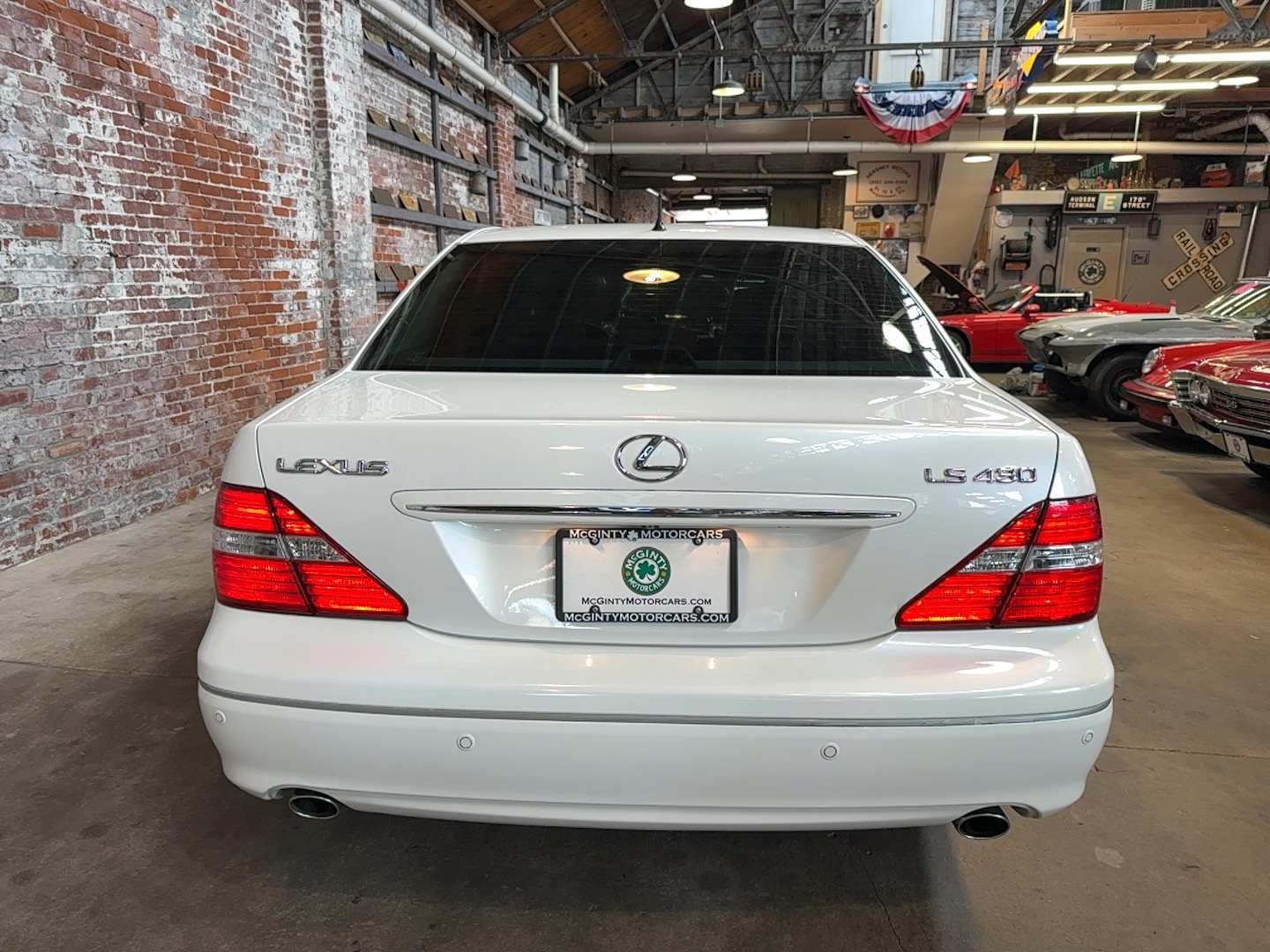Used 2006 Lexus LS 430 Sedan