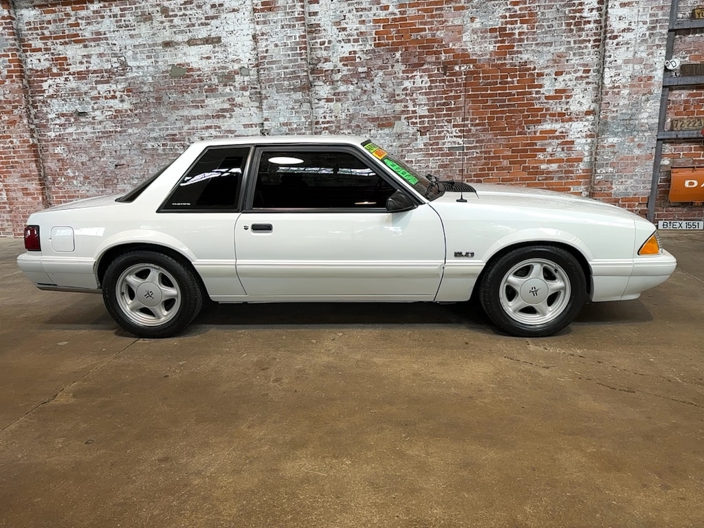 Used 1992 Ford Mustang LX 5.0 Coupe