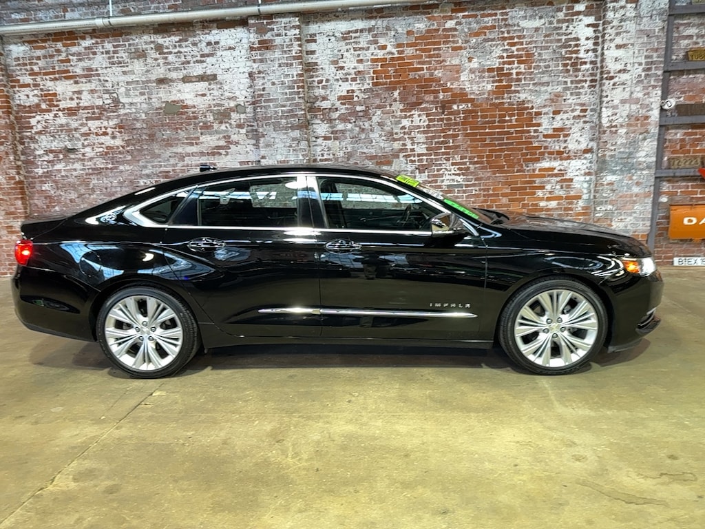 Used 2014 Chevrolet Impala LTZ w/2LZ Sedan