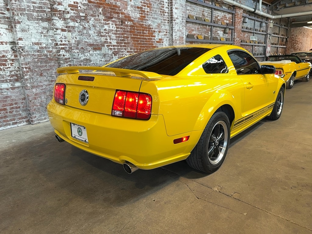 Used 2006 Ford Mustang GT Premium Coupe