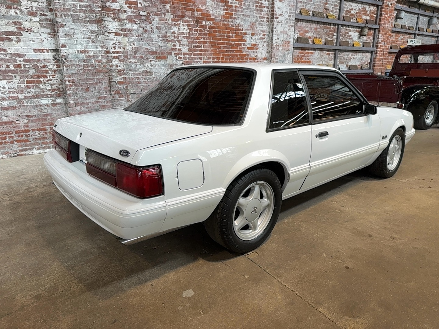 Used 1992 Ford Mustang LX 5.0 Coupe