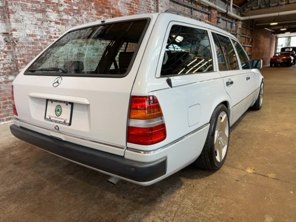 Used 1990 Mercedes-Benz 300TE Wagon