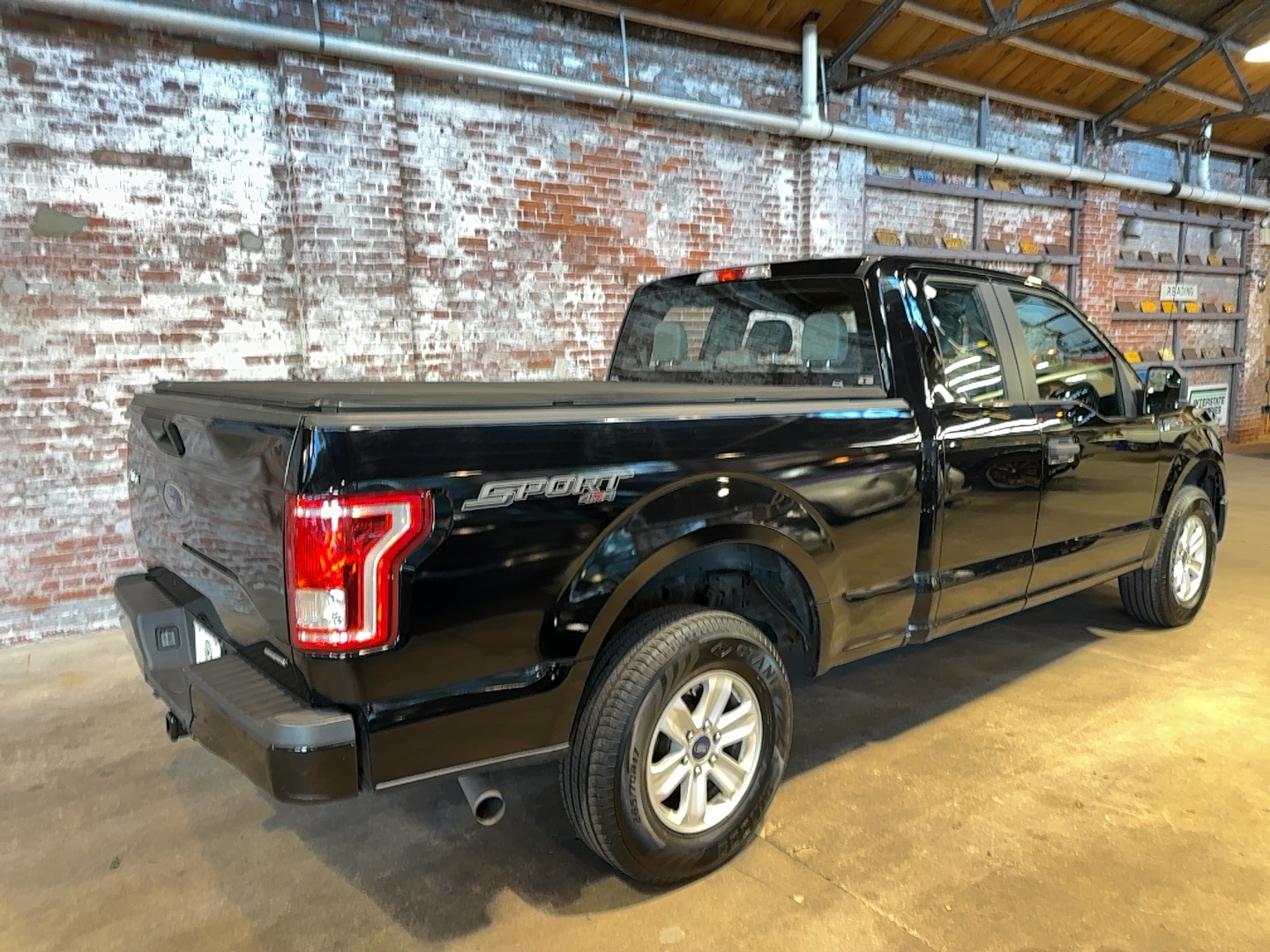 Used 2016 Ford F-150 XL Truck SuperCab