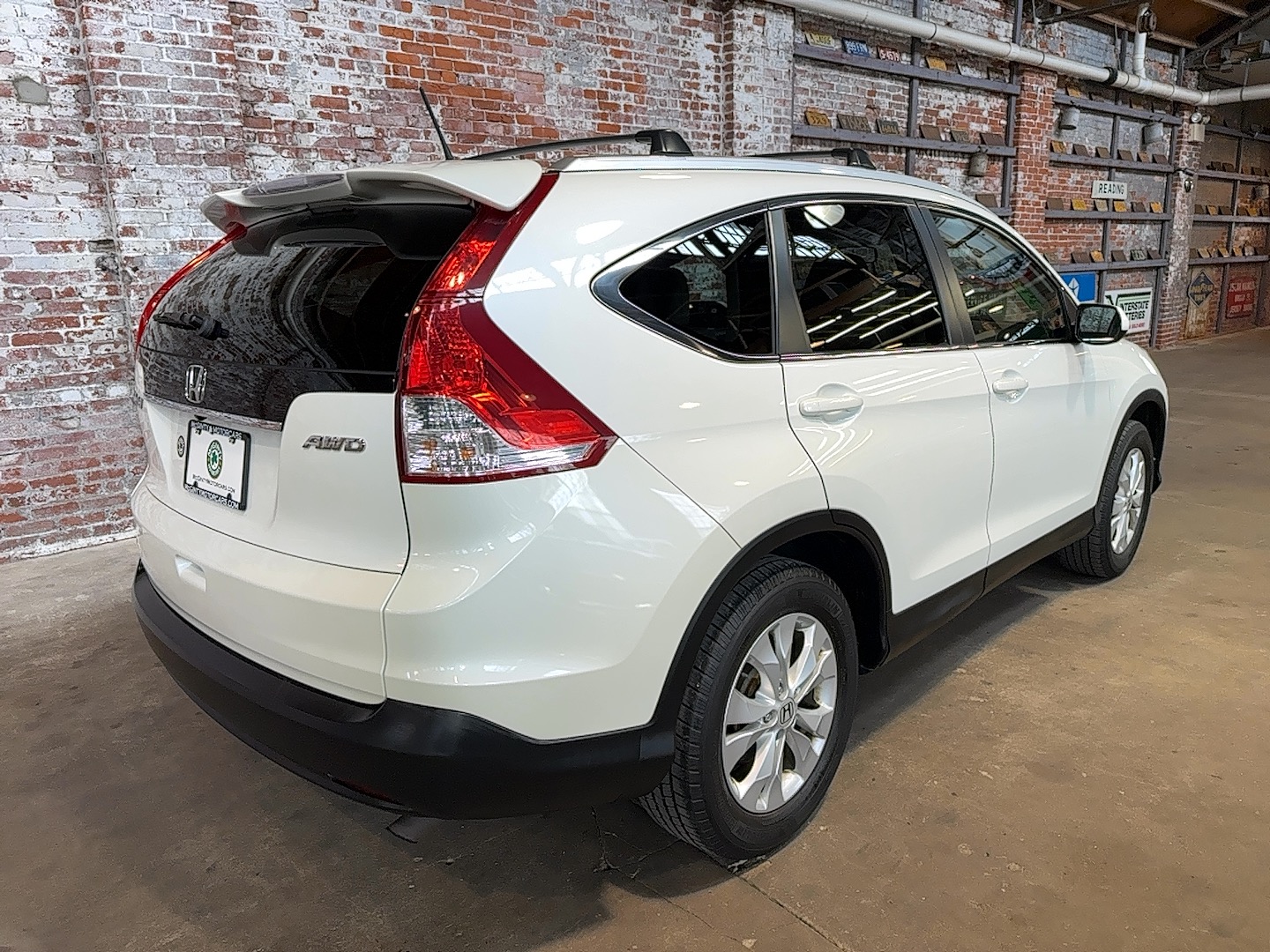 Used 2014 Honda CR-V EX-L SUV