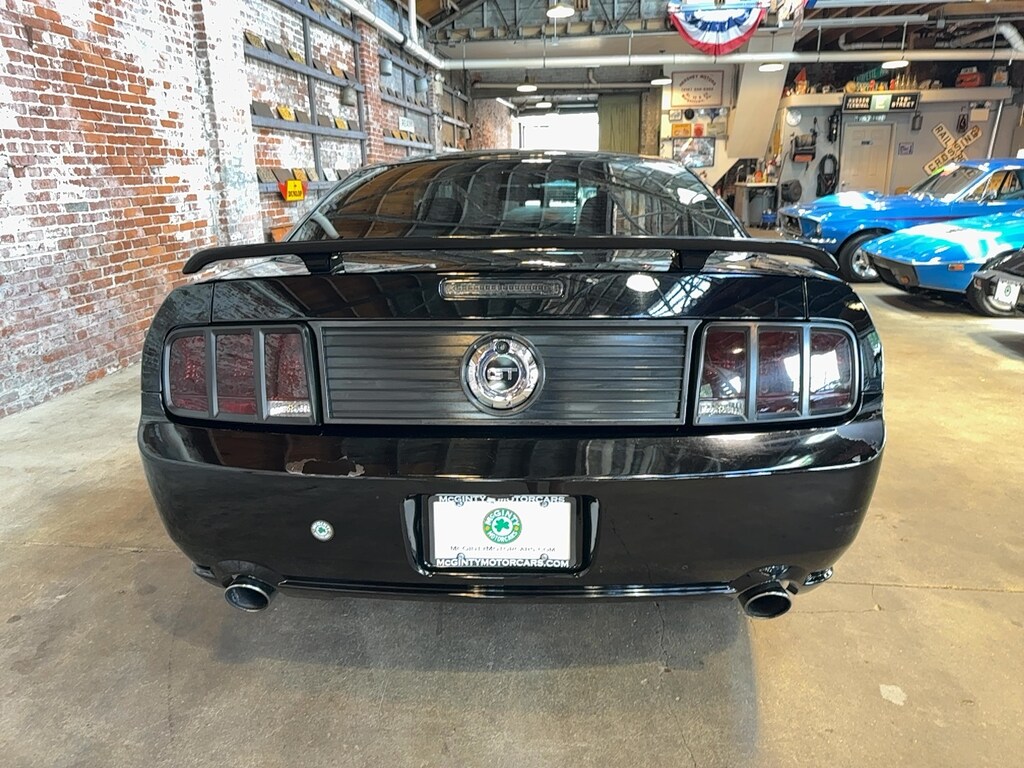 Used 2008 Ford Mustang GT Premium Coupe