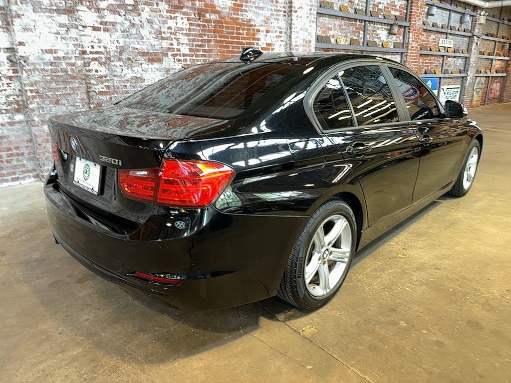 Used 2015 BMW 320i xDrive Sedan