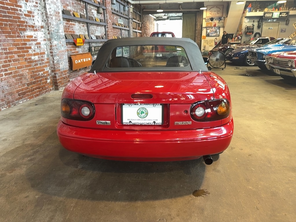Used 1992 Mazda MX-5 Miata Convertible