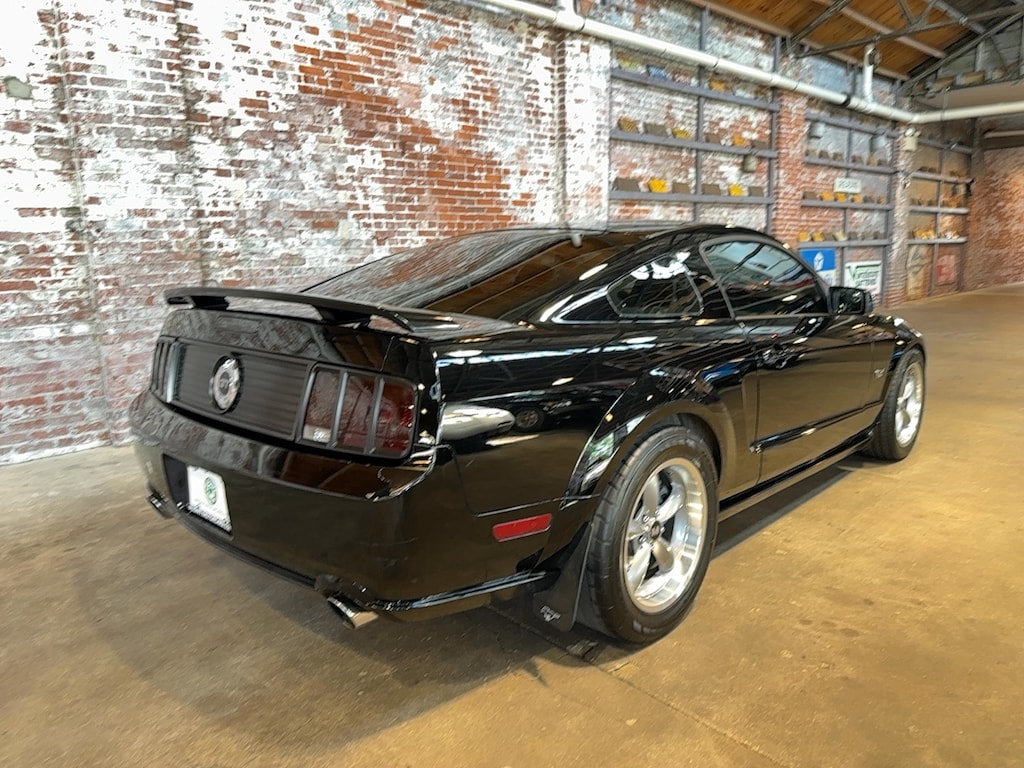 Used 2008 Ford Mustang GT Premium Coupe