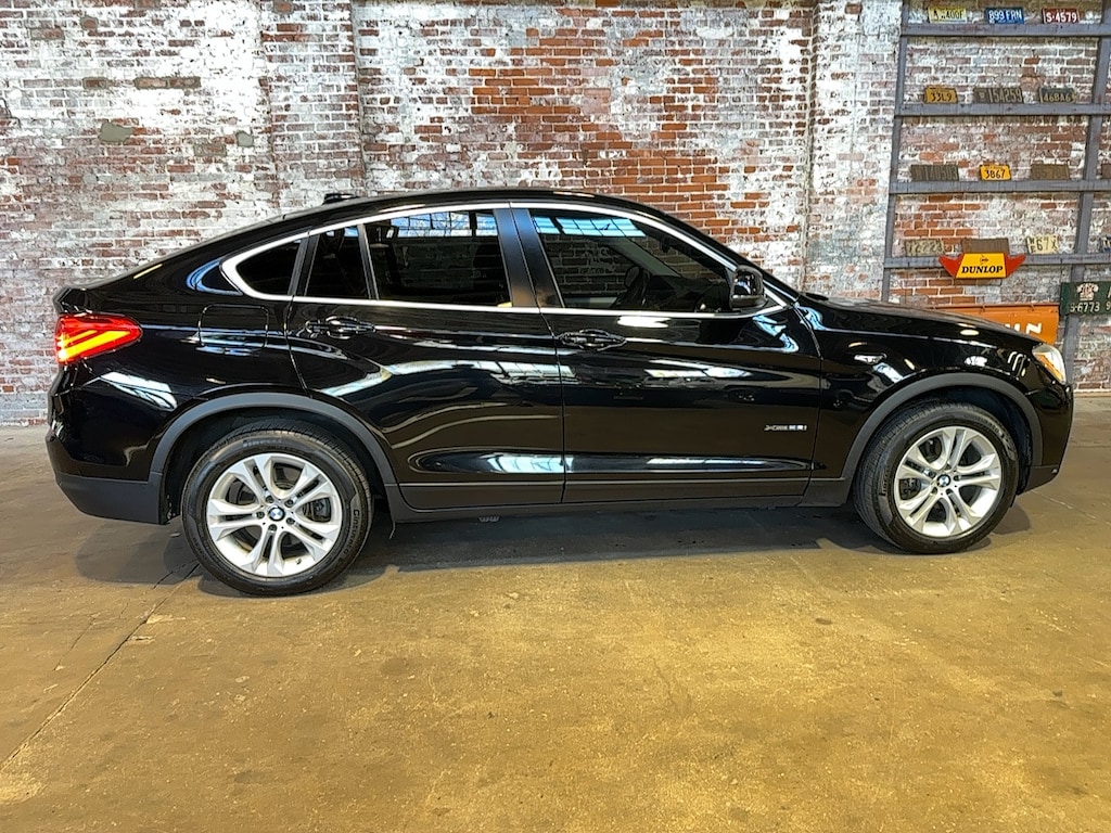 Used 2017 BMW X4 xDrive28i Sports Activity Coupe