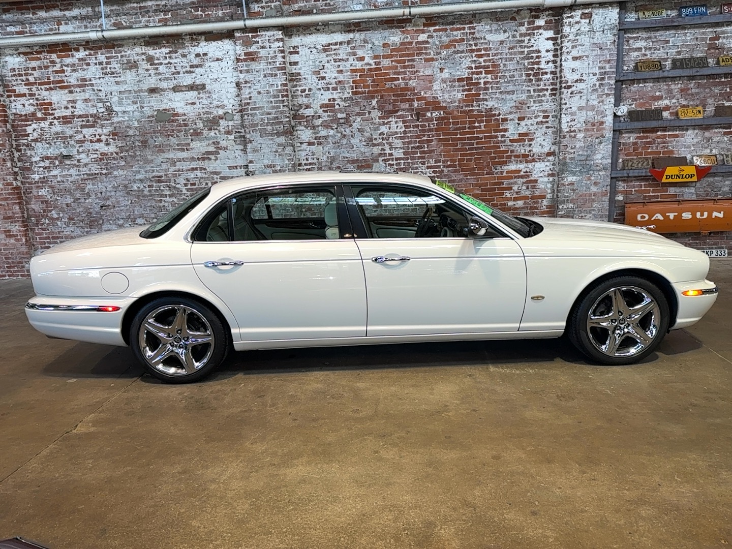 Used 2007 Jaguar XJ Vanden Plas Sedan