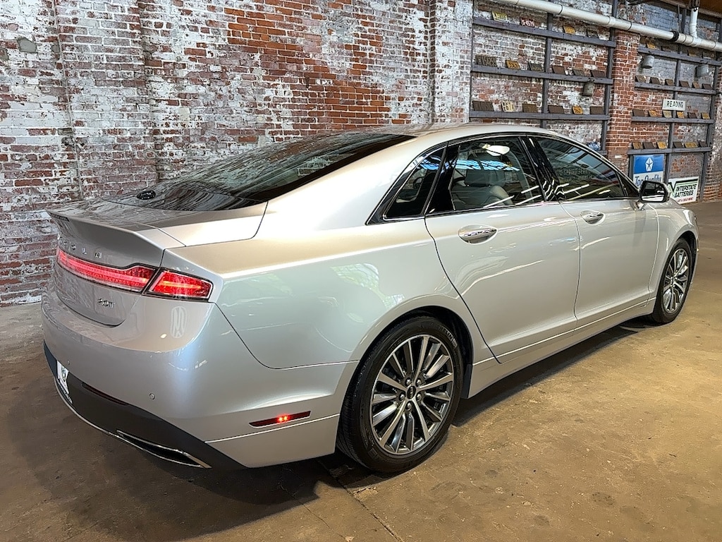 Used 2017 Lincoln MKZ Select Sedan