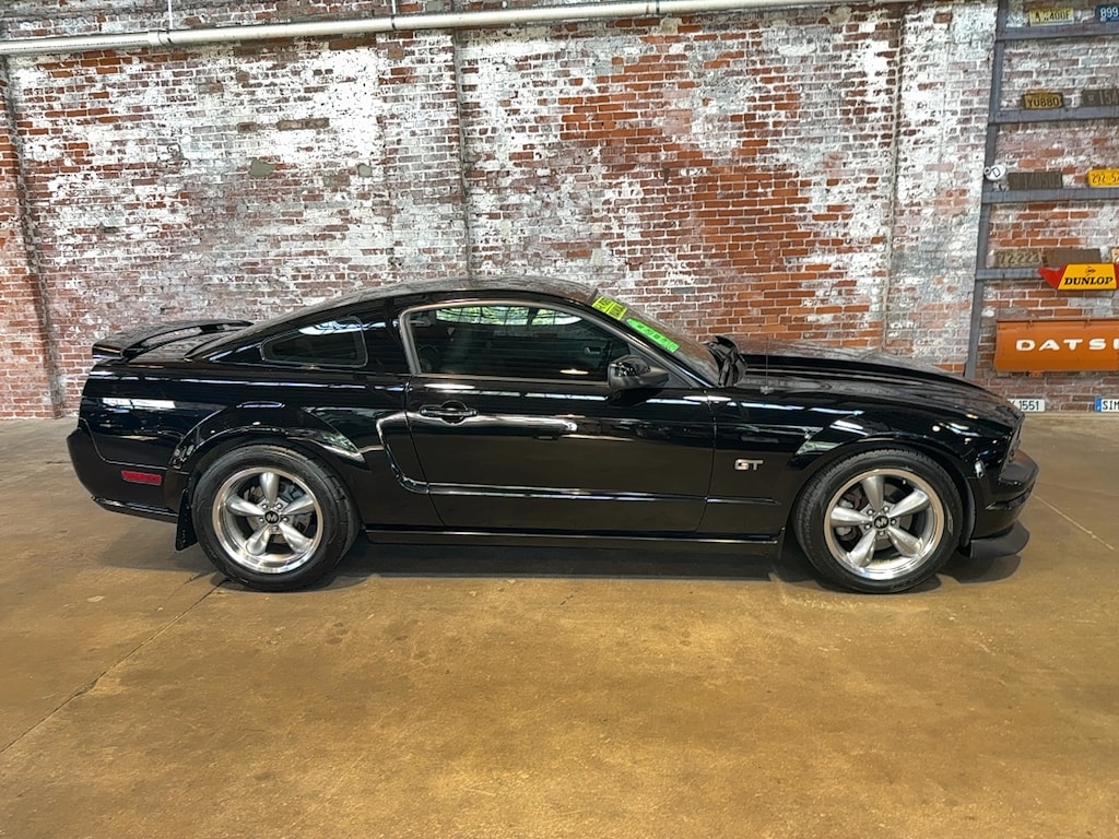 Used 2008 Ford Mustang GT Premium Coupe