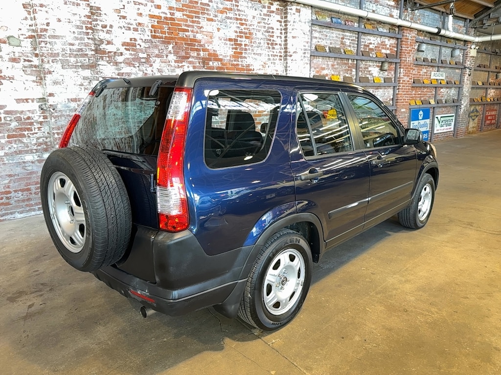 Used 2006 Honda CR-V LX SUV
