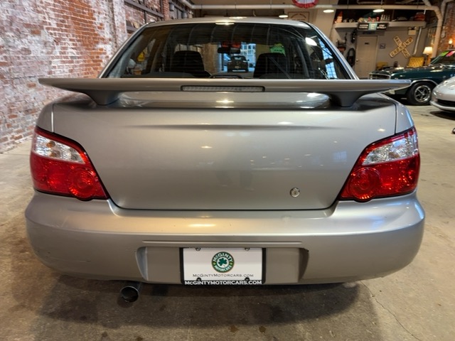Used 2005 Subaru Impreza 2.5 RS Sedan