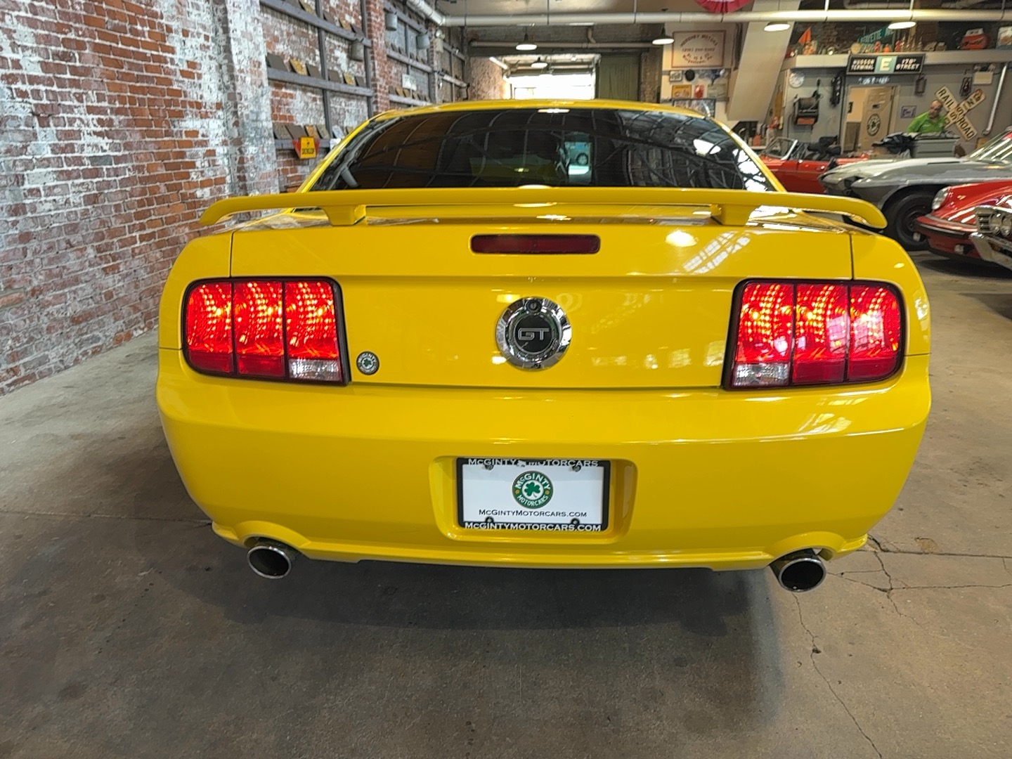 Used 2006 Ford Mustang GT Premium Coupe