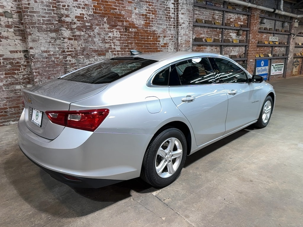 Used 2020 Chevrolet Malibu LS w/1LS Sedan
