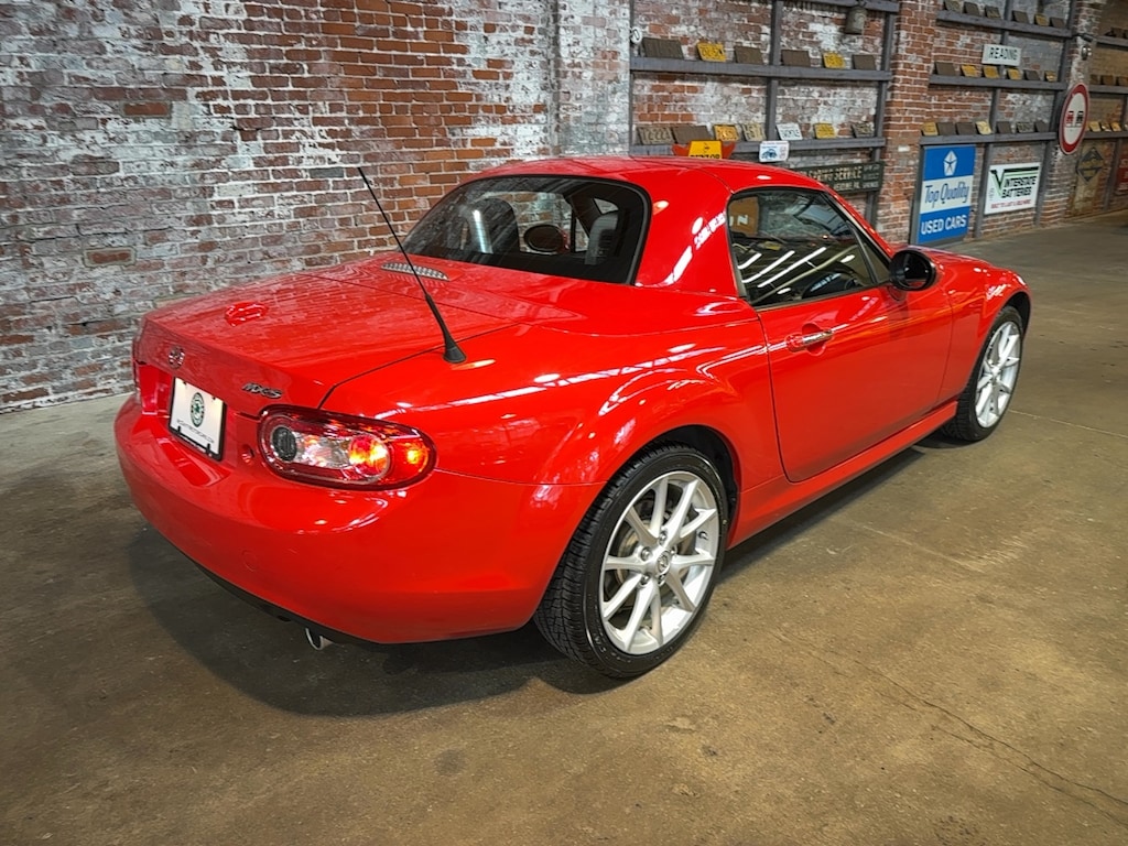 Used 2012 Mazda MX-5 Miata Grand Touring Hard Top Convertible