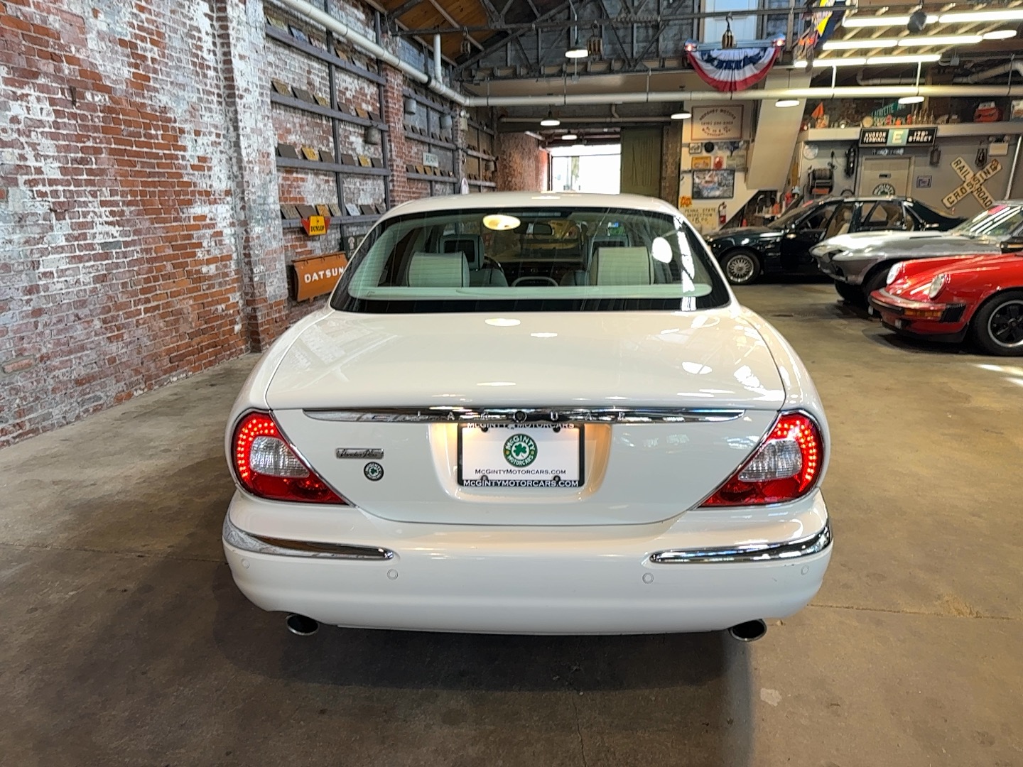 Used 2007 Jaguar XJ Vanden Plas Sedan