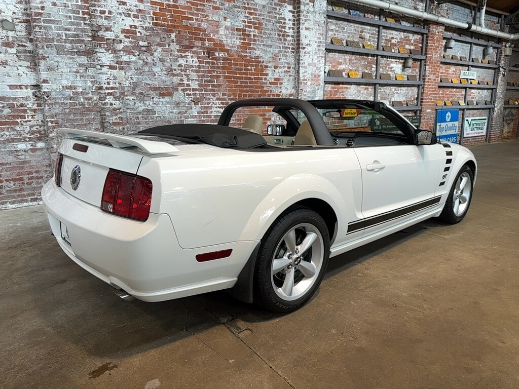 Used 2006 Ford Mustang GT Premium Convertible