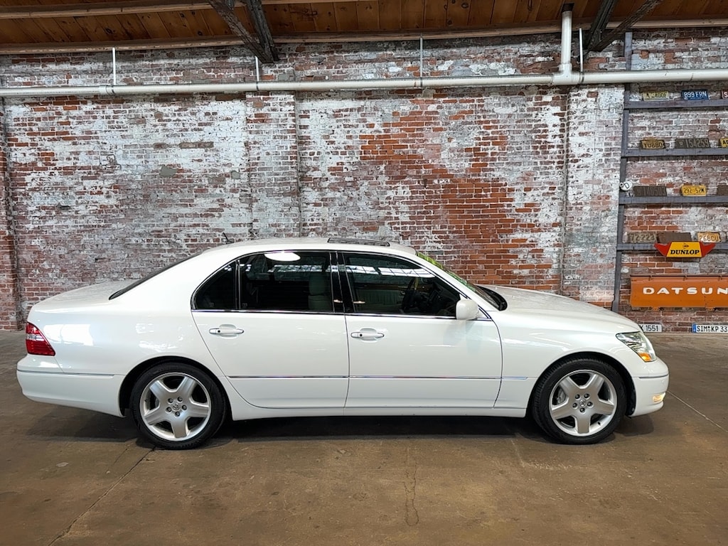 Used 2006 Lexus LS 430 Sedan