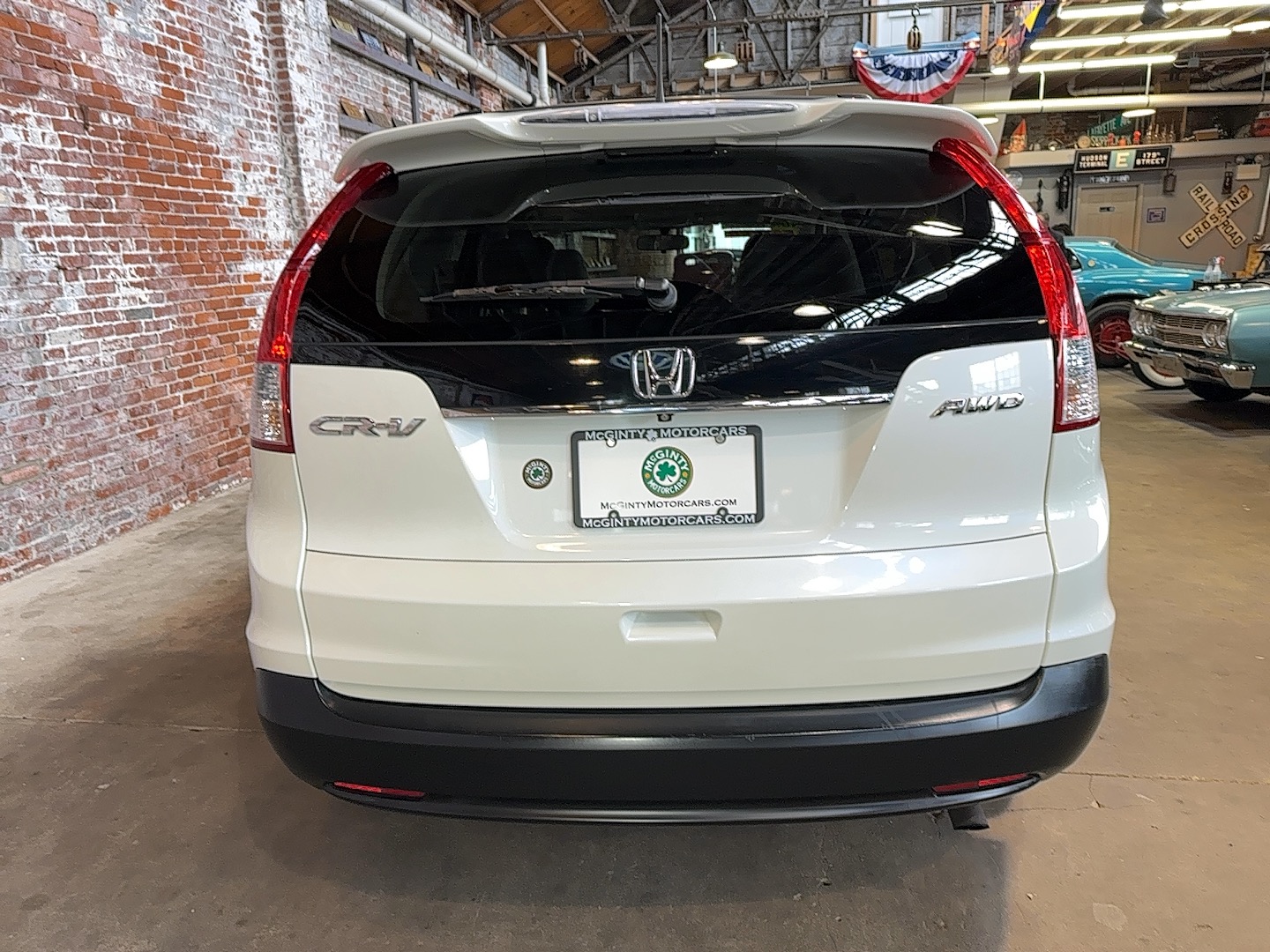 Used 2014 Honda CR-V EX-L SUV