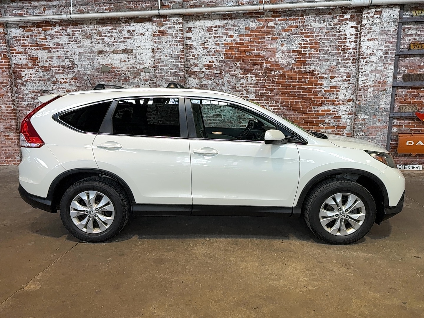 Used 2014 Honda CR-V EX-L SUV