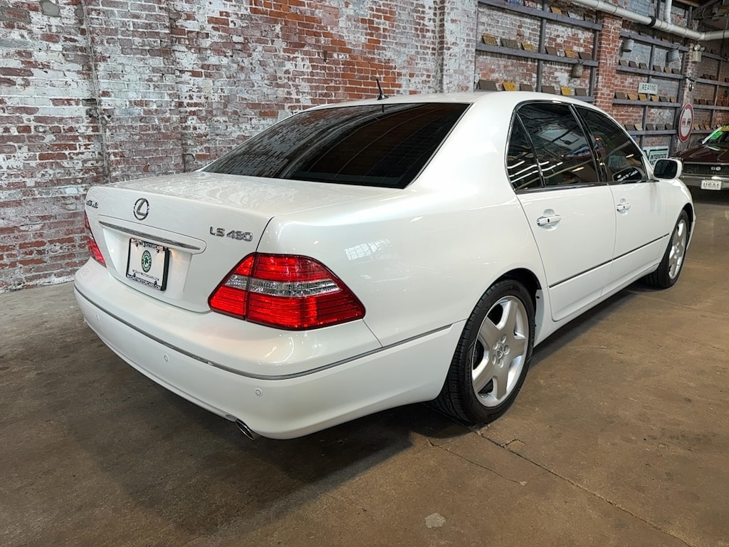 Used 2006 Lexus LS 430 Sedan