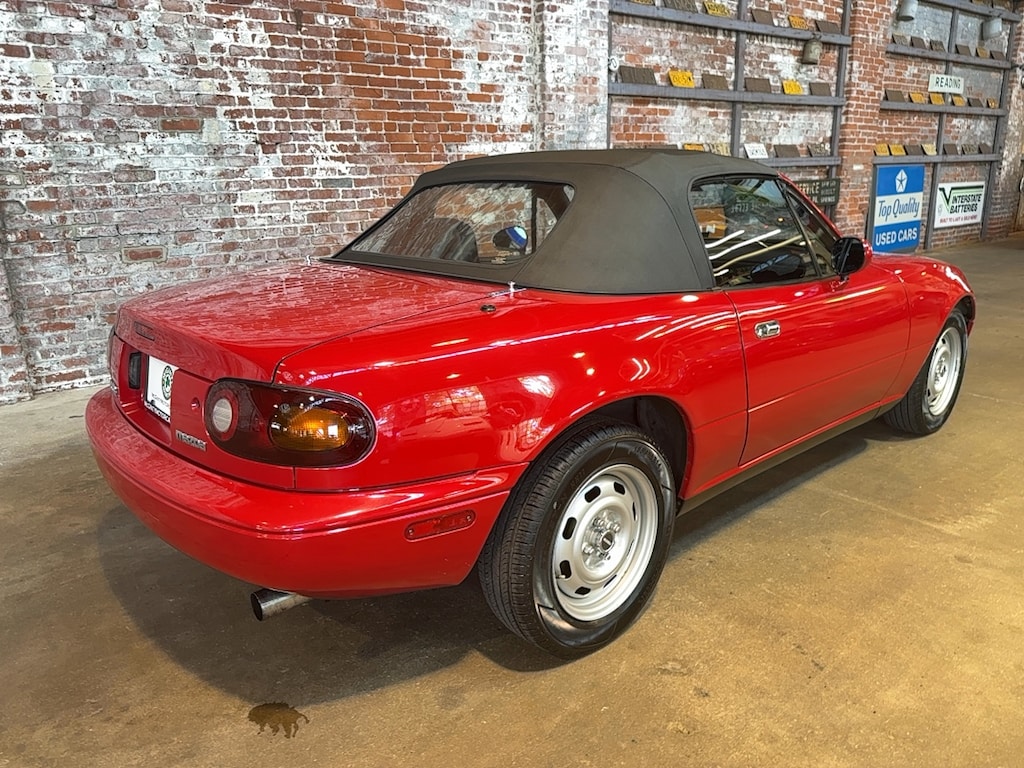 Used 1992 Mazda MX-5 Miata Convertible