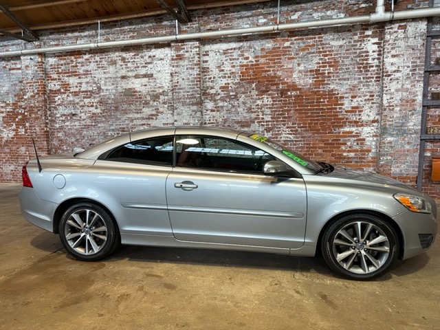 Used 2012 Volvo C70 T5 Convertible