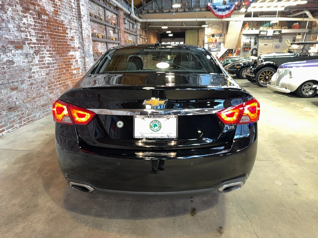 Used 2014 Chevrolet Impala LTZ w/2LZ Sedan