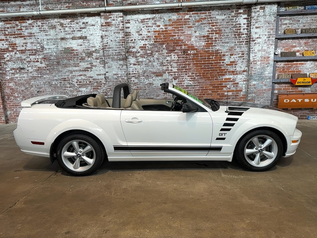 Used 2006 Ford Mustang GT Premium Convertible