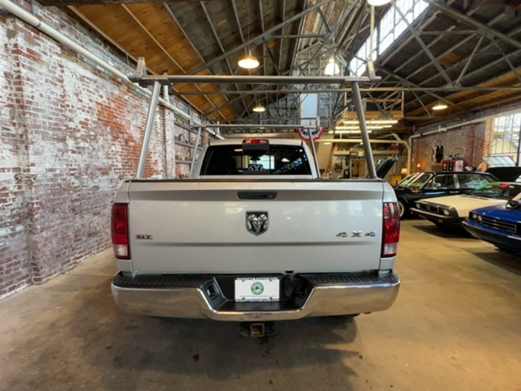 Used 2013 Ram 2500 SLT Truck Crew Cab