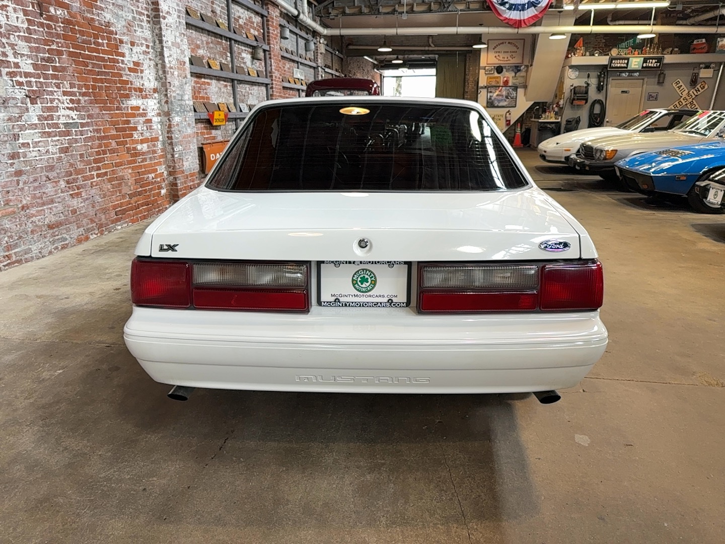 Used 1992 Ford Mustang LX 5.0 Coupe